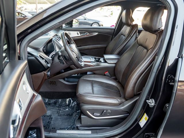 2016 Lincoln MKX Black Label