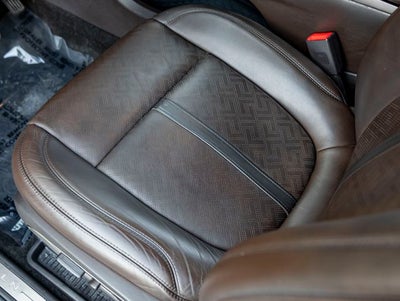2016 Lincoln MKX Black Label