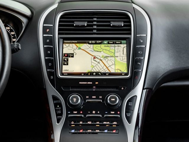 2016 Lincoln MKX Black Label