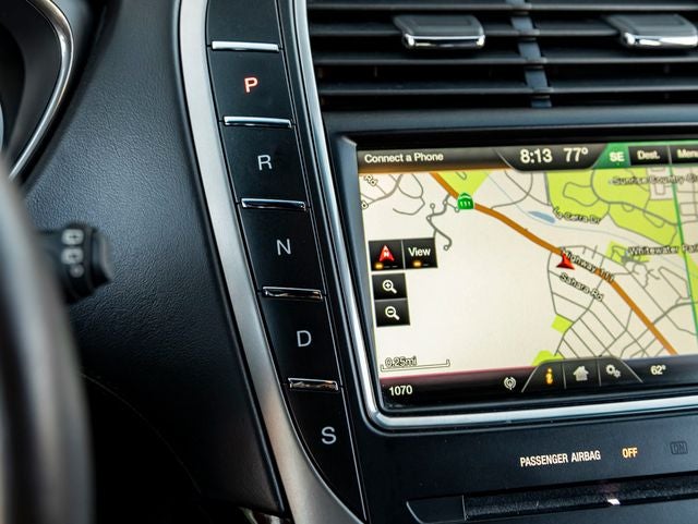 2016 Lincoln MKX Black Label