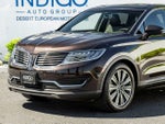 2016 Lincoln MKX Black Label