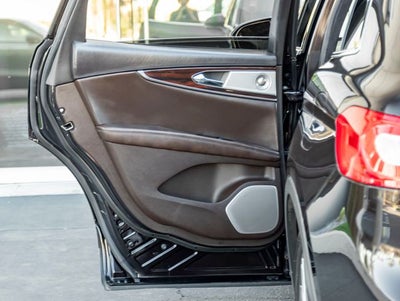 2016 Lincoln MKX Black Label