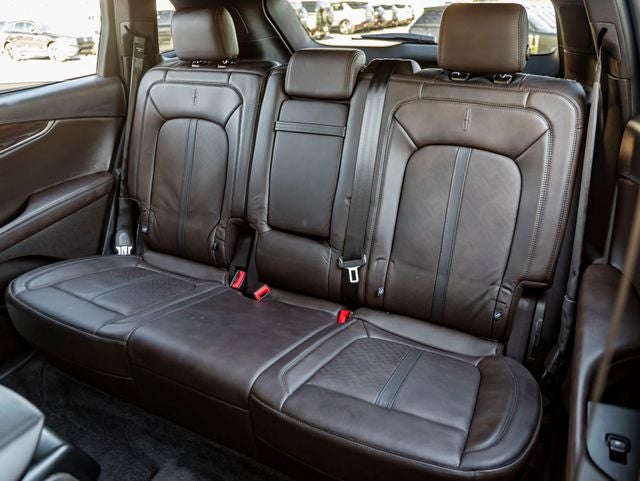 2016 Lincoln MKX Black Label
