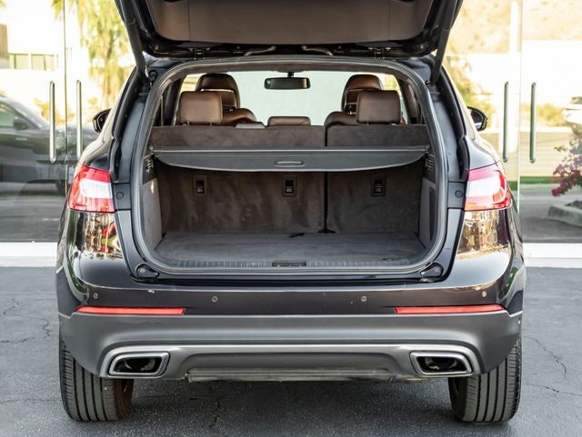 2016 Lincoln MKX Black Label