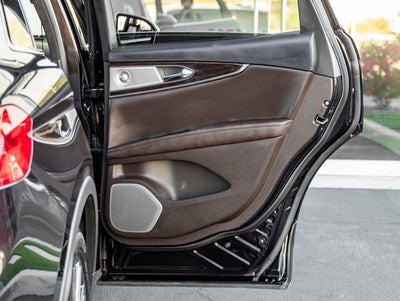2016 Lincoln MKX Black Label