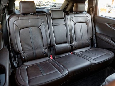 2016 Lincoln MKX Black Label