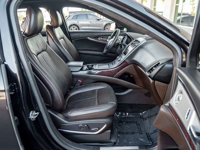 2016 Lincoln MKX Black Label