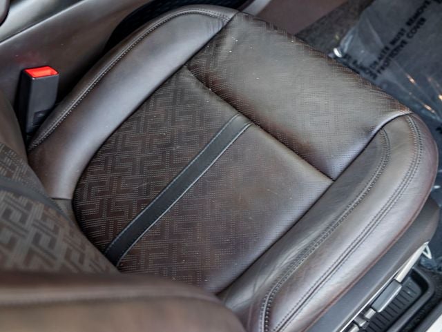 2016 Lincoln MKX Black Label