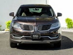 2016 Lincoln MKX Black Label