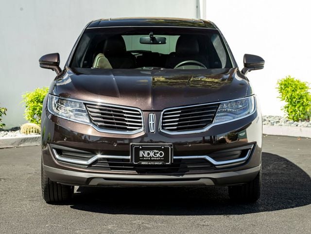 2016 Lincoln MKX Black Label