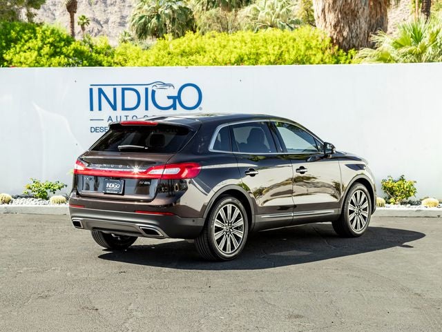 2016 Lincoln MKX Black Label