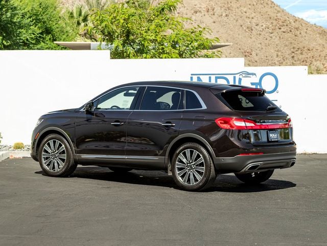 2016 Lincoln MKX Black Label