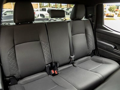 2024 Toyota Tacoma SR5