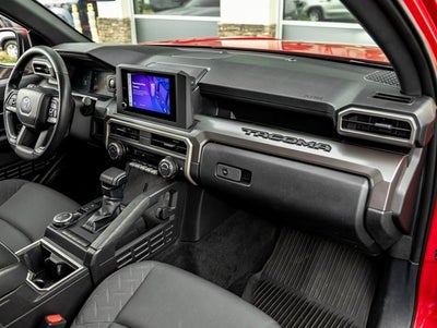 2024 Toyota Tacoma SR5