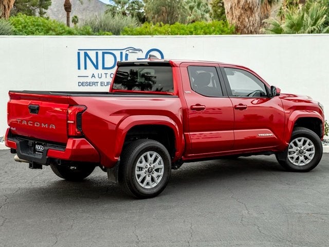 2024 Toyota Tacoma SR5