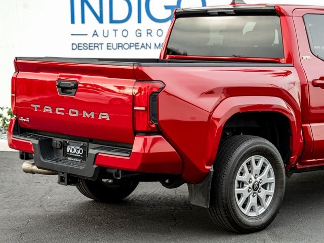 2024 Toyota Tacoma SR5