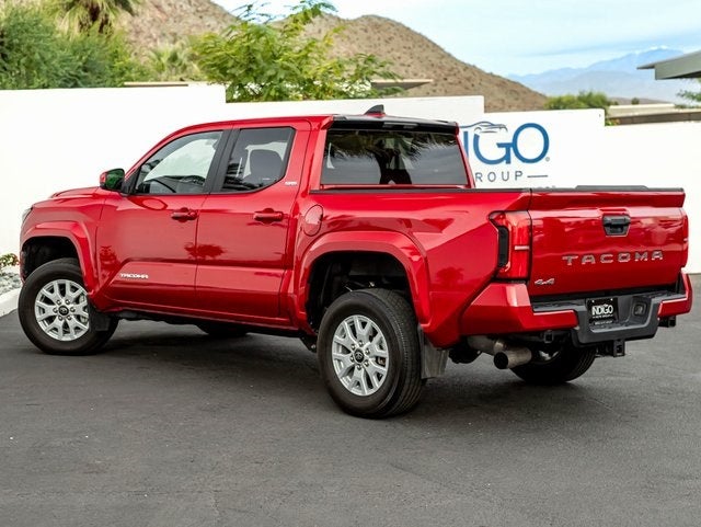 2024 Toyota Tacoma SR5