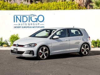 2019 Volkswagen Golf GTI 2.0T S