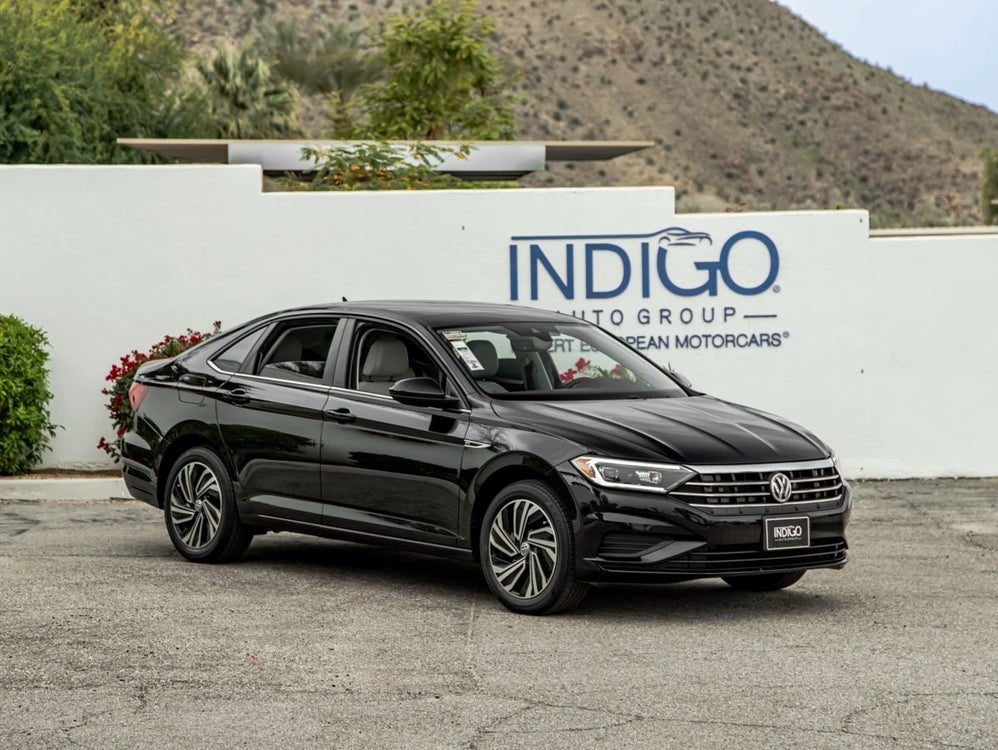 2021 Volkswagen Jetta SEL in Rancho Mirage, TX - indiGO Auto Group