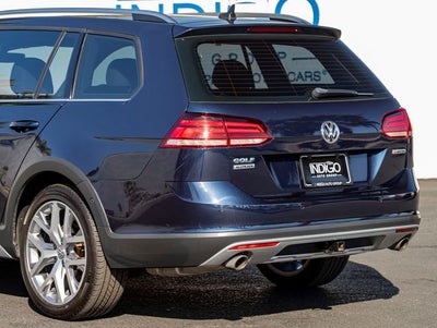 2019 Volkswagen Golf Alltrack TSI SE 4Motion