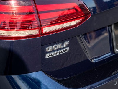 2019 Volkswagen Golf Alltrack TSI SE 4Motion