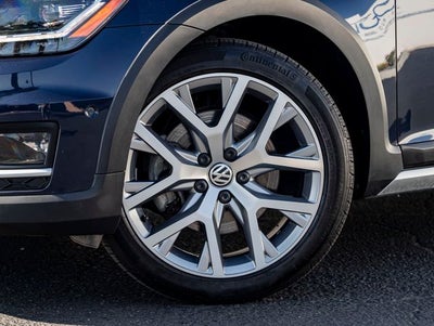 2019 Volkswagen Golf Alltrack TSI SE 4Motion