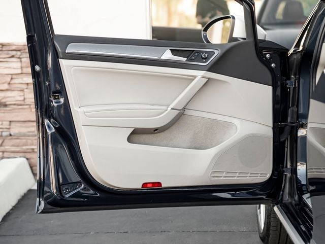 2019 Volkswagen Golf Alltrack TSI SE 4Motion