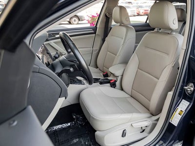 2019 Volkswagen Golf Alltrack TSI SE 4Motion