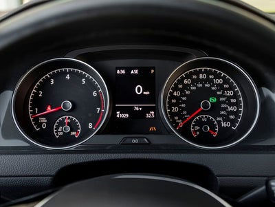 2019 Volkswagen Golf Alltrack TSI SE 4Motion