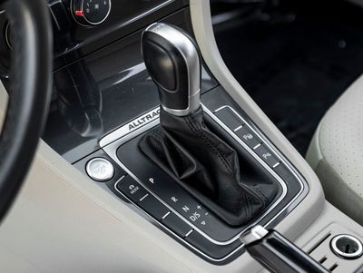 2019 Volkswagen Golf Alltrack TSI SE 4Motion