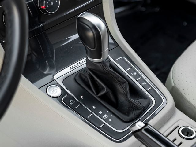 2019 Volkswagen Golf Alltrack TSI SE 4Motion