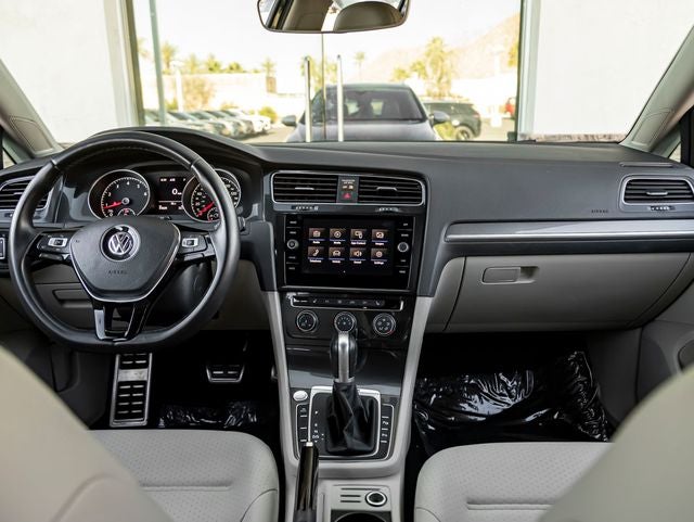 2019 Volkswagen Golf Alltrack TSI SE 4Motion