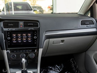 2019 Volkswagen Golf Alltrack TSI SE 4Motion