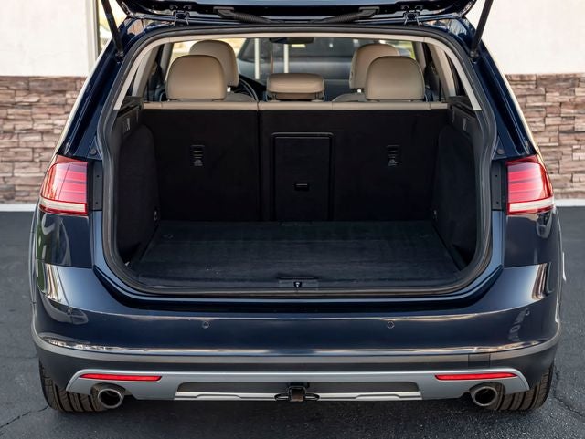 2019 Volkswagen Golf Alltrack TSI SE 4Motion