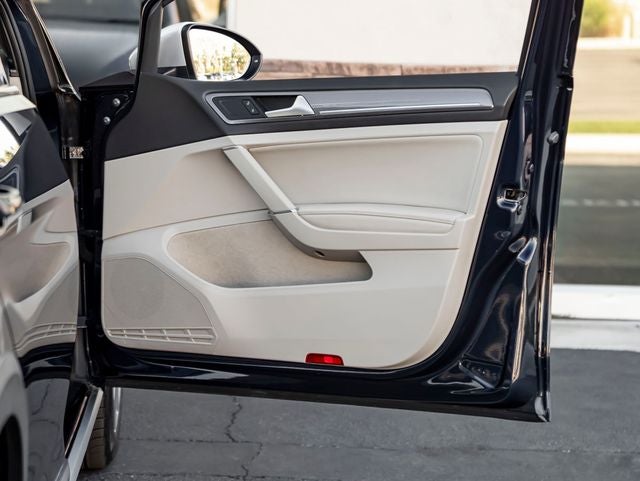 2019 Volkswagen Golf Alltrack TSI SE 4Motion