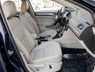 2019 Volkswagen Golf Alltrack TSI SE 4Motion