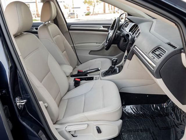 2019 Volkswagen Golf Alltrack TSI SE 4Motion