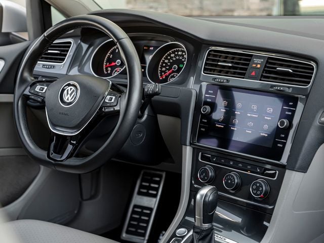 2019 Volkswagen Golf Alltrack TSI SE 4Motion