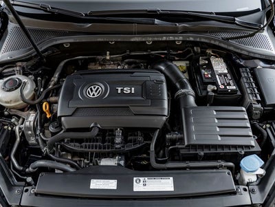 2019 Volkswagen Golf Alltrack TSI SE 4Motion