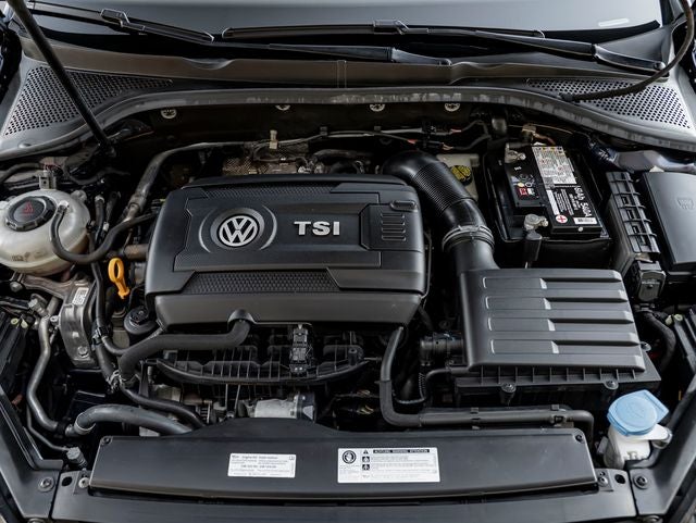 2019 Volkswagen Golf Alltrack TSI SE 4Motion