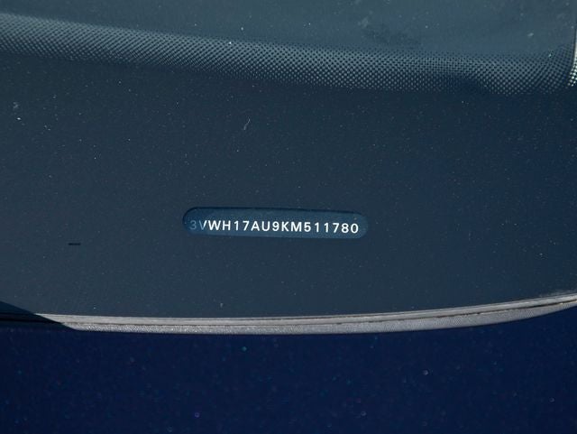 2019 Volkswagen Golf Alltrack TSI SE 4Motion