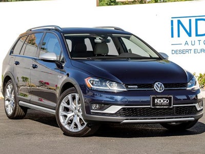 2019 Volkswagen Golf Alltrack TSI SE 4Motion