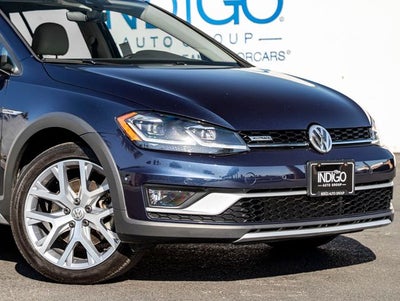 2019 Volkswagen Golf Alltrack TSI SE 4Motion