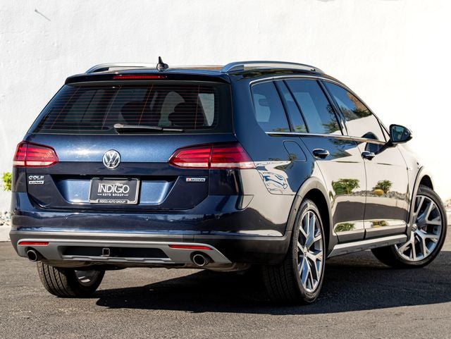 2019 Volkswagen Golf Alltrack TSI SE 4Motion