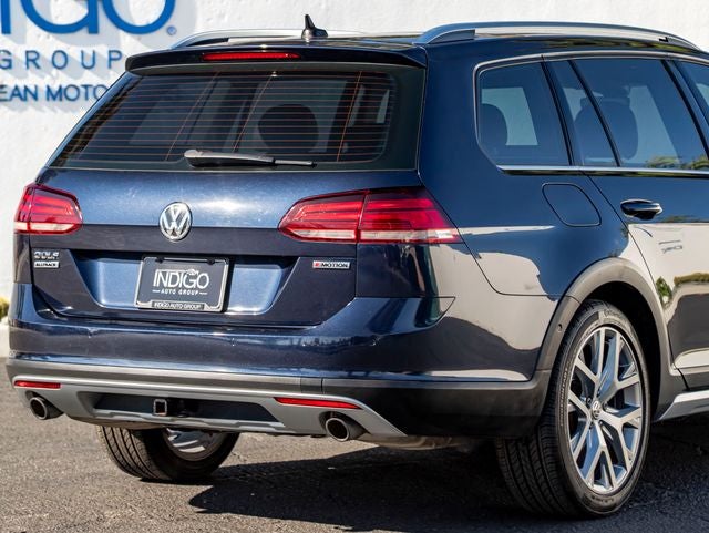 2019 Volkswagen Golf Alltrack TSI SE 4Motion