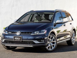 2019 Volkswagen Golf Alltrack TSI SE 4Motion