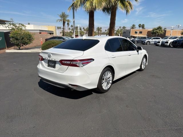 2018 Toyota Camry LE