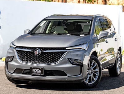 2023 Buick Enclave Avenir