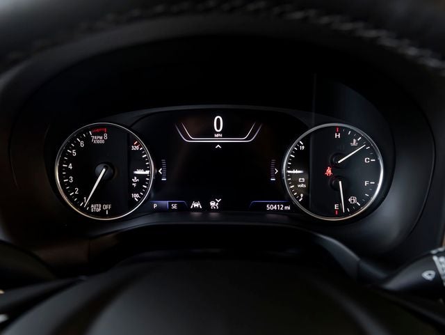 2023 Buick Enclave Avenir