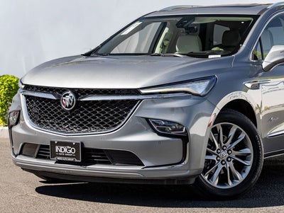 2023 Buick Enclave Avenir